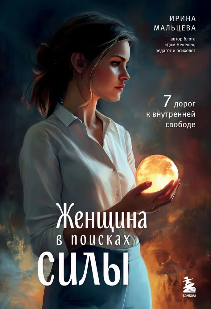 Женщина в поисках силы. Семь дорог к внутренней свободе | Ирина Мальцева | Электронная книга  #1