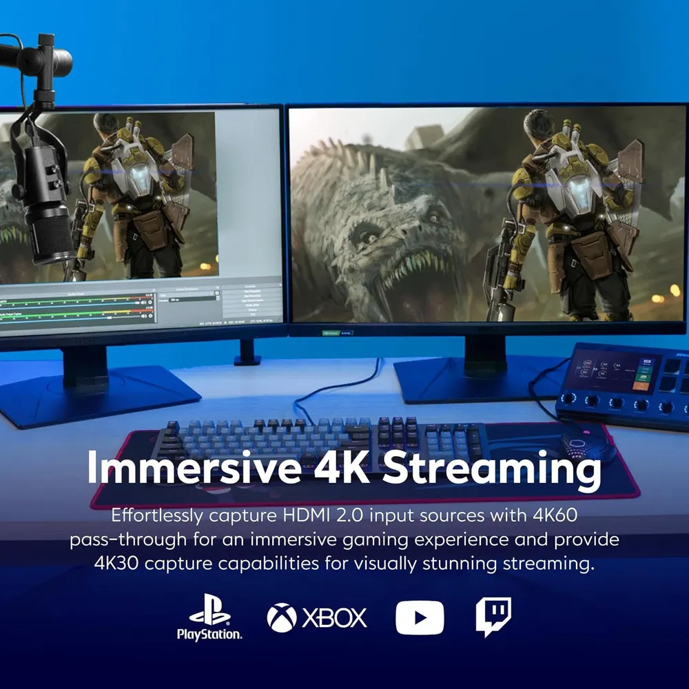 Плата видеозахвата внутренняя AVER Media Live Streamer ULTRA HD, GC571, RTL, вариант, фото 6