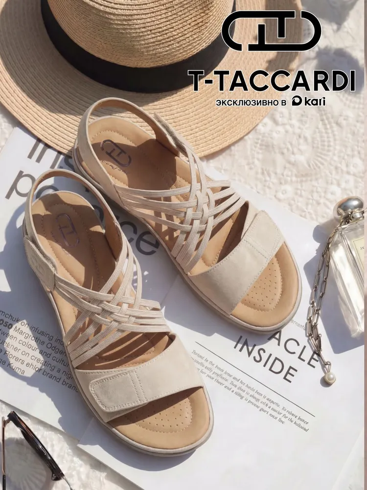 Сандалии T.TACCARDI