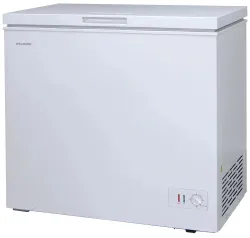 Морозильная камера Willmark CF-250CS, объем 225 л, потребление 456 кВтч/год, автономное сохранение холода 24 ч, белая Подобрали для вас