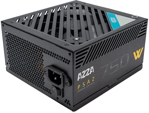 Блок питания Azza ATX 750W PSAZ-750W 80+ bronze RTL