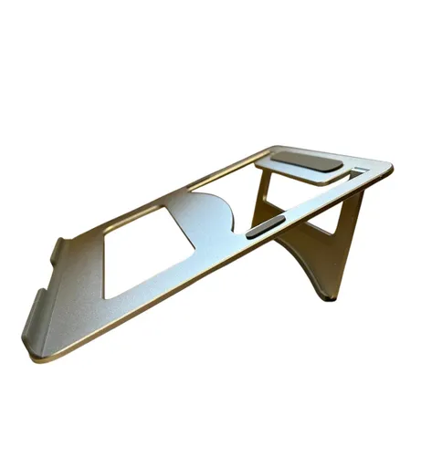 Складная подставка для ноутбука из алюминиевого сплава, для планшета , полое охлаждающее основание ,