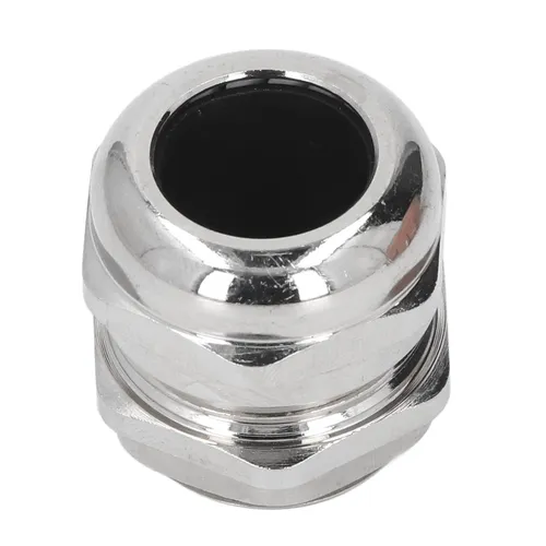 Кабельный ввод M25, нержавеющая сталь 304, IP68, водонепроницаемый, регулируемый, для кабелей 10-16м