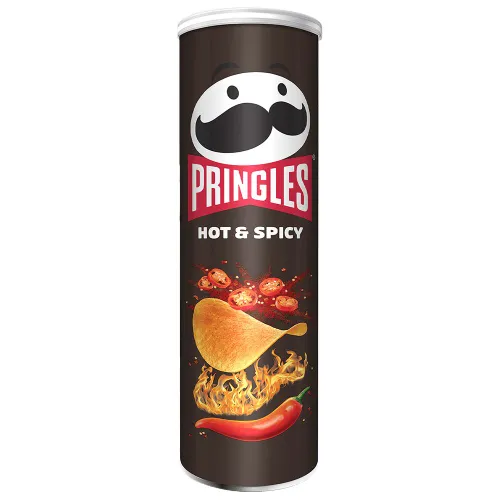 Чипсы картофельные Pringles 165 г
