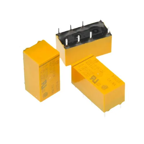 Реле DS2Y-S-DC12V 8 контактов 3А