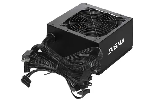Блок питания для ПК Digma 120mm fan 3xSATA RTL (DPSU-400W)