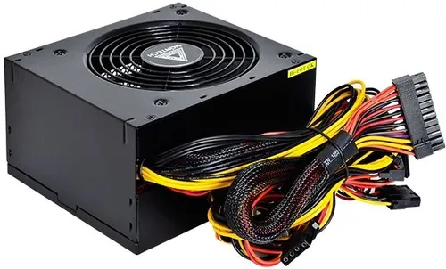 Блок питания для пк Montech черный (BETA650) 650W ,80+ Bronze 20+4, 1x 4+4-pin, 2x 6+2-pin , 6* SATA