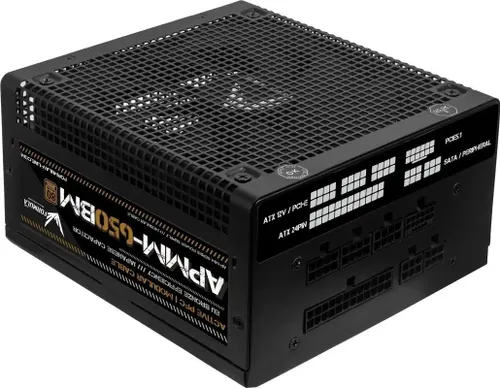 Блок питания Formula ATX 650W APMM-650BM 80+ bronze