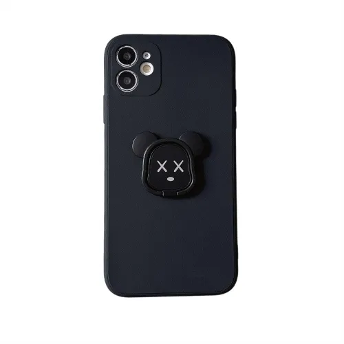 Discount подходит для Samsung Galaxy A51 полностью закрытый силиконовый чехол для телефона монохромн