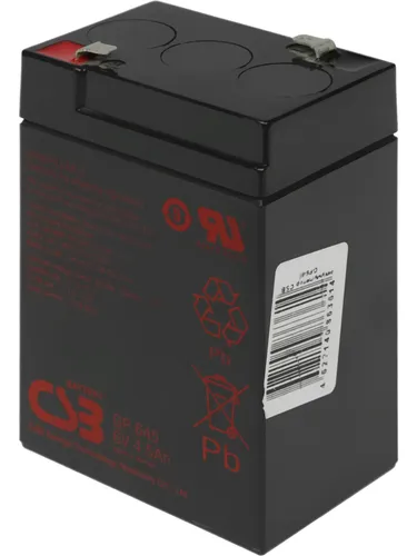 CSB GP645 Батарея GP 645 (6V, 4.5Ah)