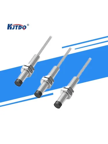 Невстраиваемый бесконтактный датчик, dbsensor, M8, способ крепления: невстраиваемый, расстояние обна