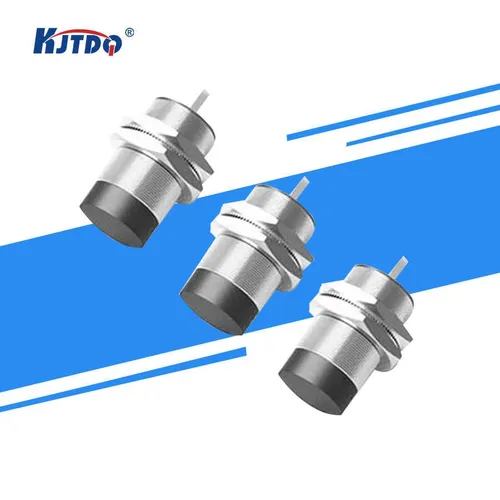 KJT,M30 Индуктивный датчик приближения, не заподлицо, эквивалент E2E-X18MF1-M1-Z