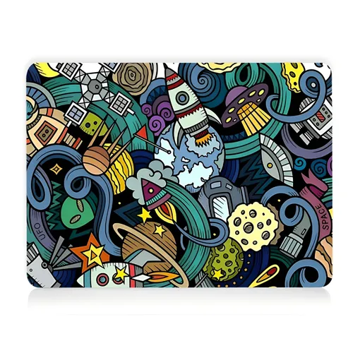 Чехол накладка для ноутбука Huawei MateBook 14 2024-2025 (14.2дюйма) FLMH-X FLMH-16