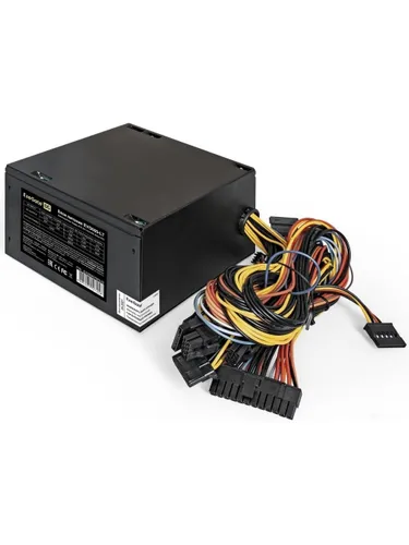 Блок питания ExeGate EVO600-LT (EX289070RUS), 600Вт, 120мм, черный