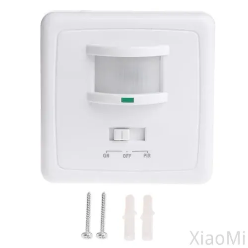 Выключатель,Инфракрасный датчик движения