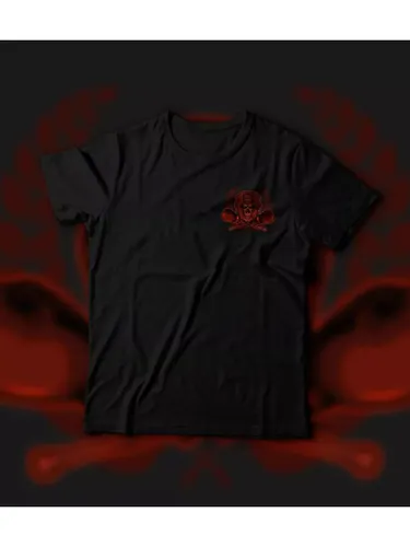 Футболка Russian андеграунд с принтом боксера 01