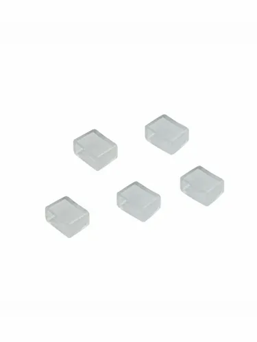 Комплект заглушек Apeyron 09-51-5 для двустороннего неона (8*16мм)