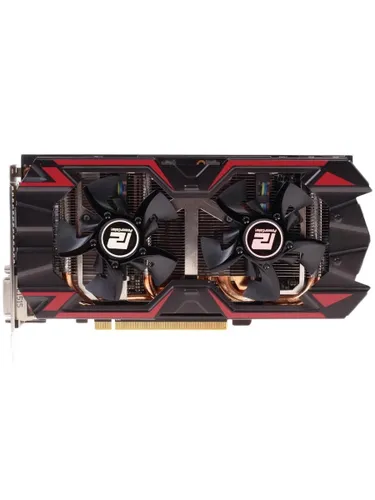 PowerColor Видеокарта Radeon R9 380 PCS+ 4 ГБ