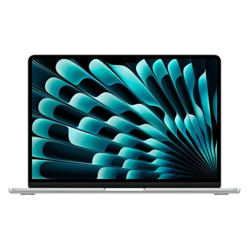 Apple MacBook Air 13" Ноутбук, MacOS, серебристый