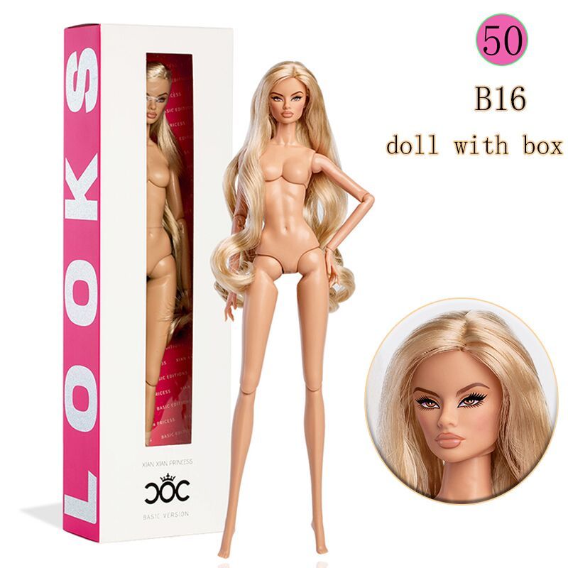 Bjd Doll кукла купить на OZON по низкой цене