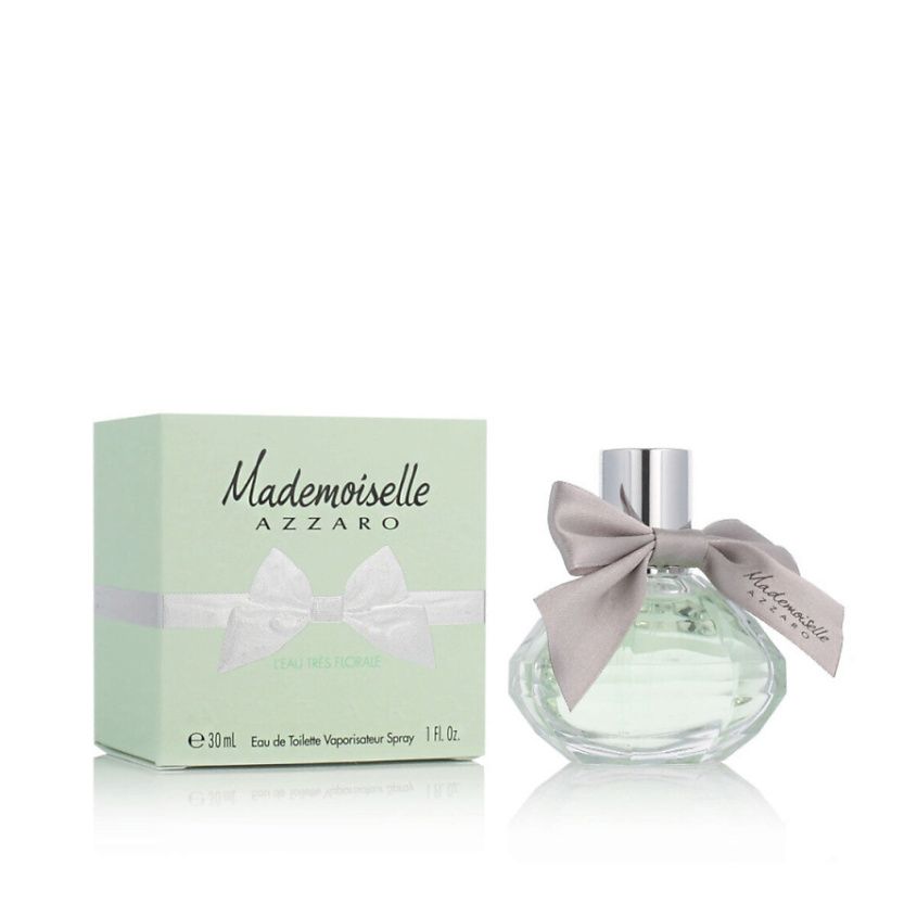 Azzaro Mademoiselle L'eau Tres Florale Туалетная вода для женщин 30 мл купить