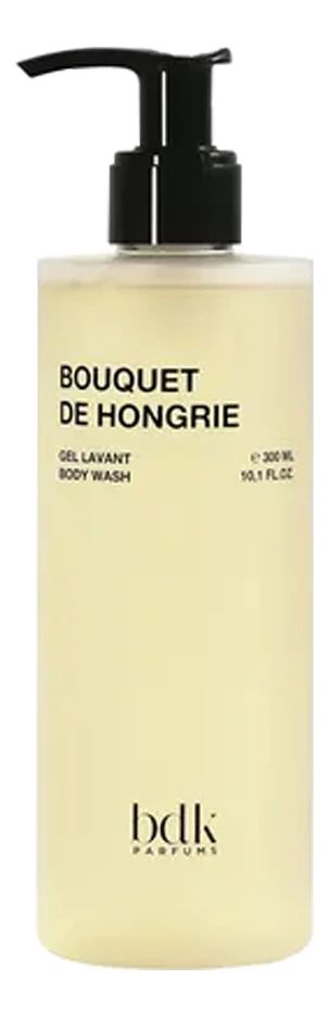 BDK Bouquet de Hongrie Shower Gel Парфюмированный гель для душа унисекс 300 мл купить