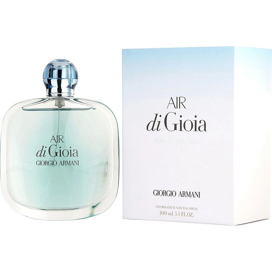 Giorgio Armani AIR DI GIOIA Парфюмерная вода для женщин 100 мл купить