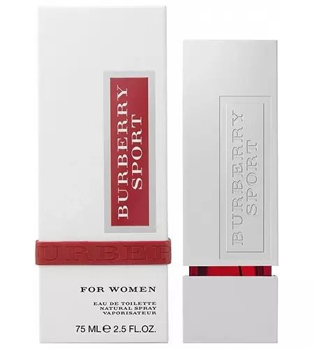 Burberry Sport Туалетная вода женская 75 мл купить