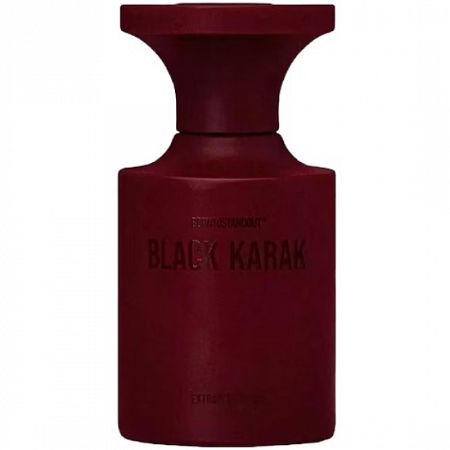 BORNTOSTANDOUT BLACK KARAK Духи унисекс 50 мл BORNTOSTANDOUT BLACK KARAK
