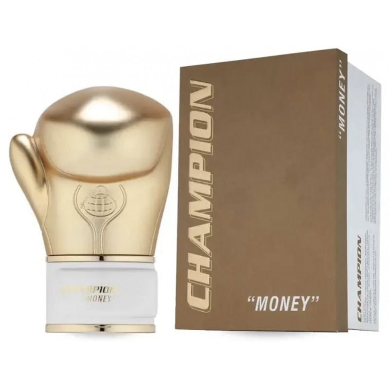 Fragrance World Champion Money Парфюмерная вода для мужчин 80 мл купить