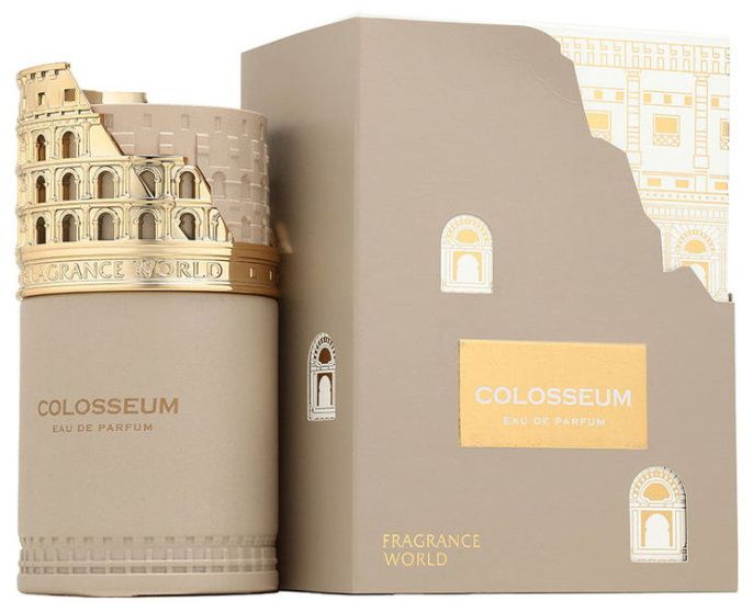 Fragrance World Colosseum Парфюмерная вода унисекс 100 мл купить