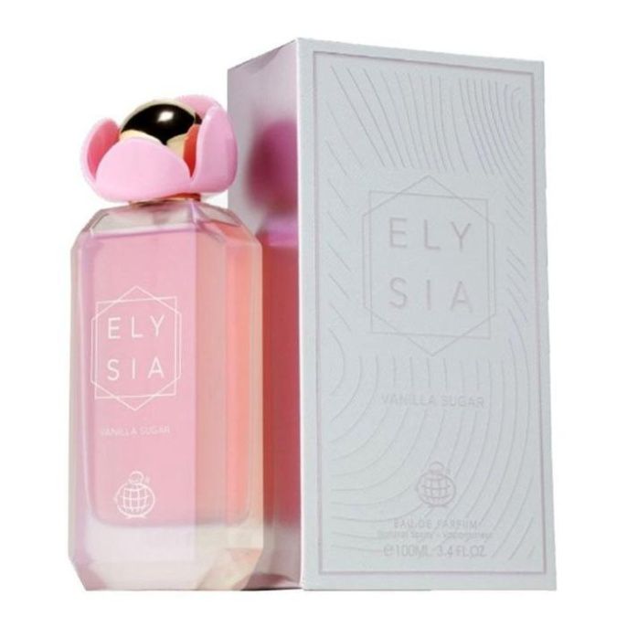 Fragrance World Elysia Vanilla Sugar Парфюмерная вода для женщин 100 мл купить