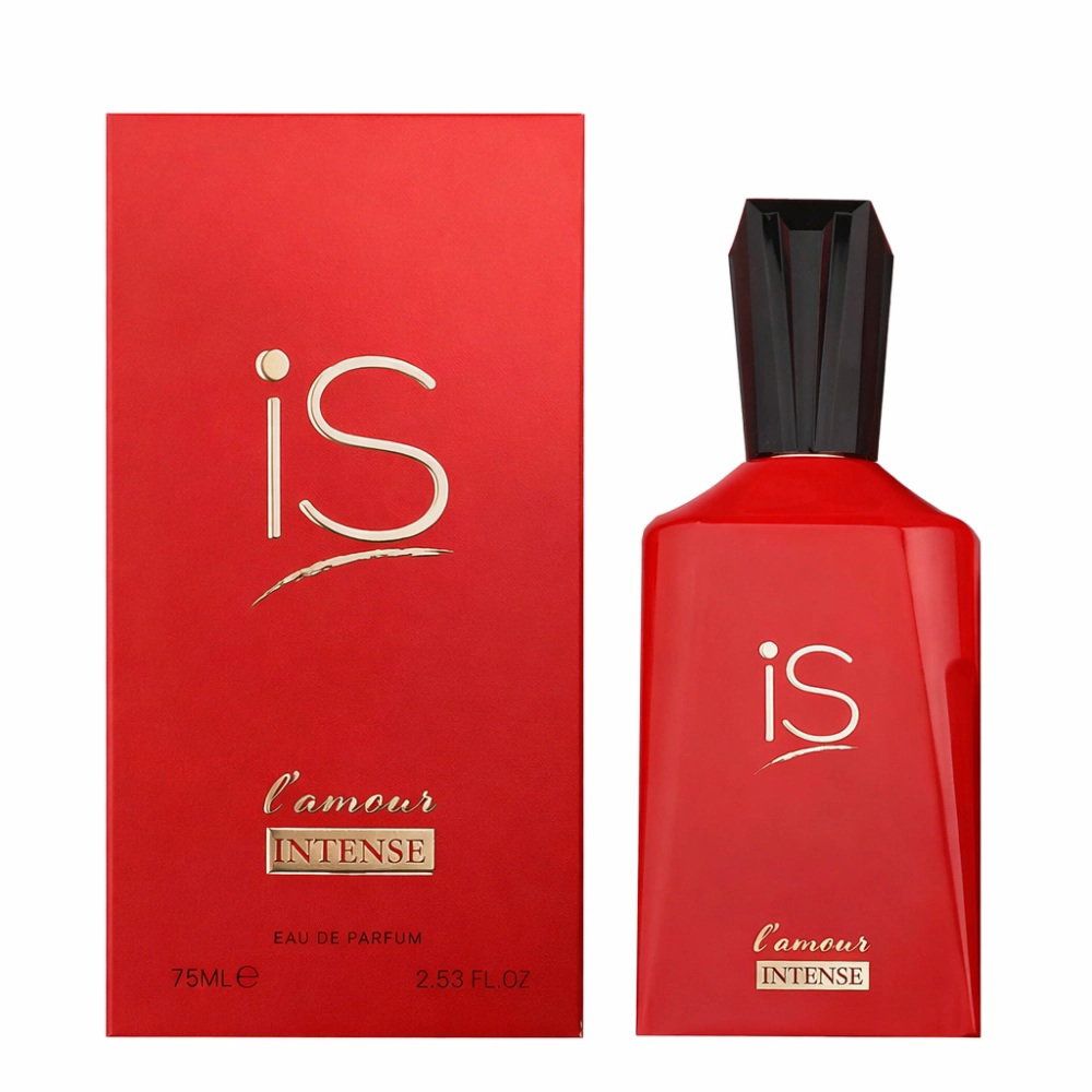 Fragrance World Is L'Amour Intense Парфюмерная вода для женщин 75 мл купить