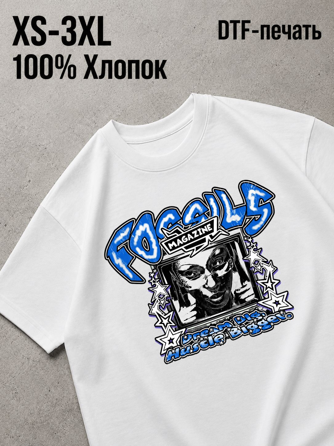 Футболка Y2K