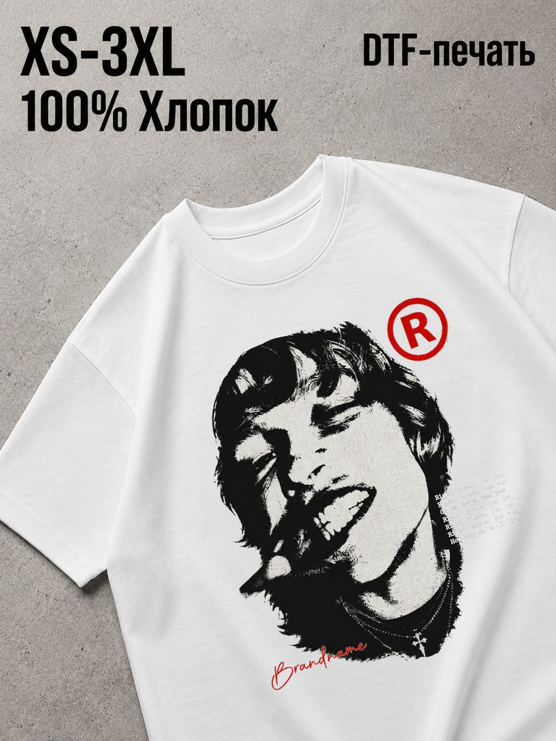 Футболка Y2K