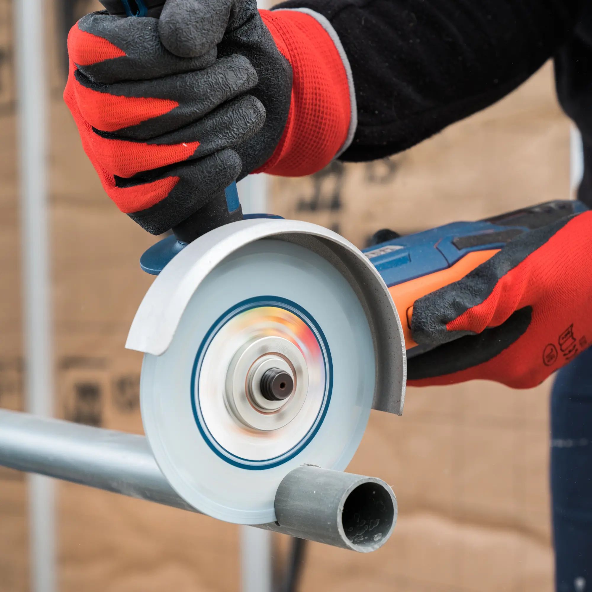 Диск алмазный Dexter 115x2.4x22.23 - купить по низким ценам в интернет ...