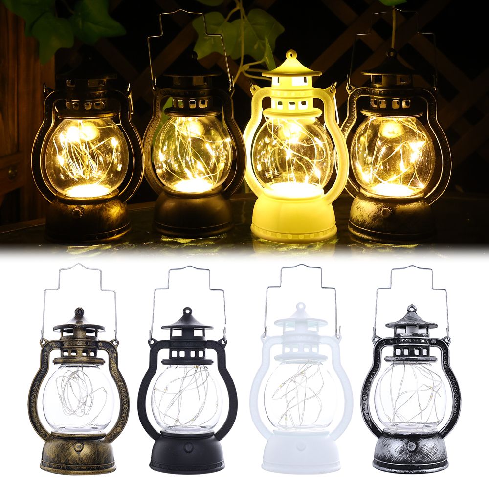 Портативныйночниквстилеретро,1шт.