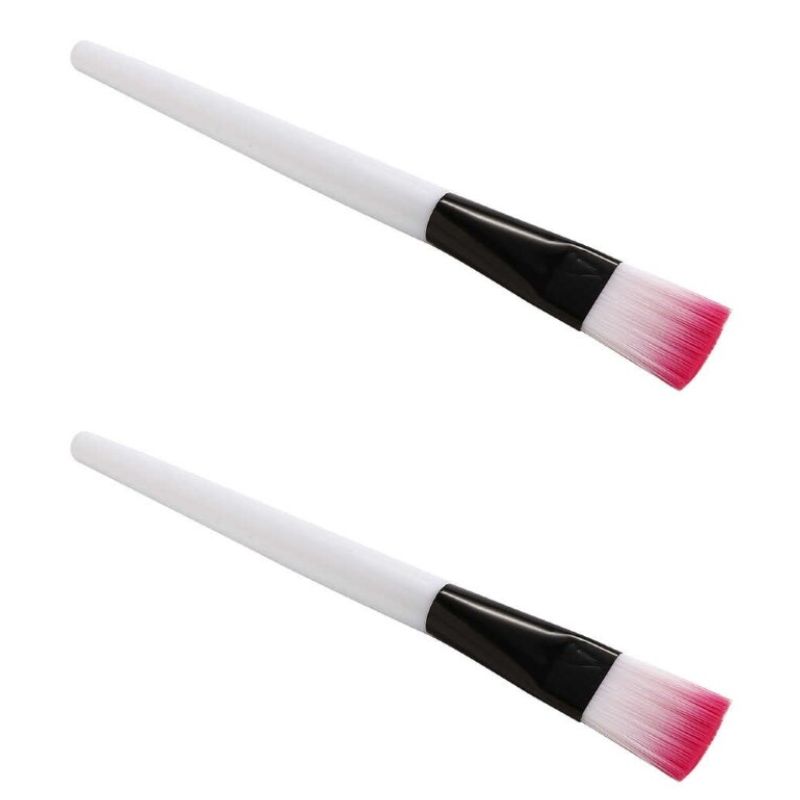 кисть для нанесения маски на лицо