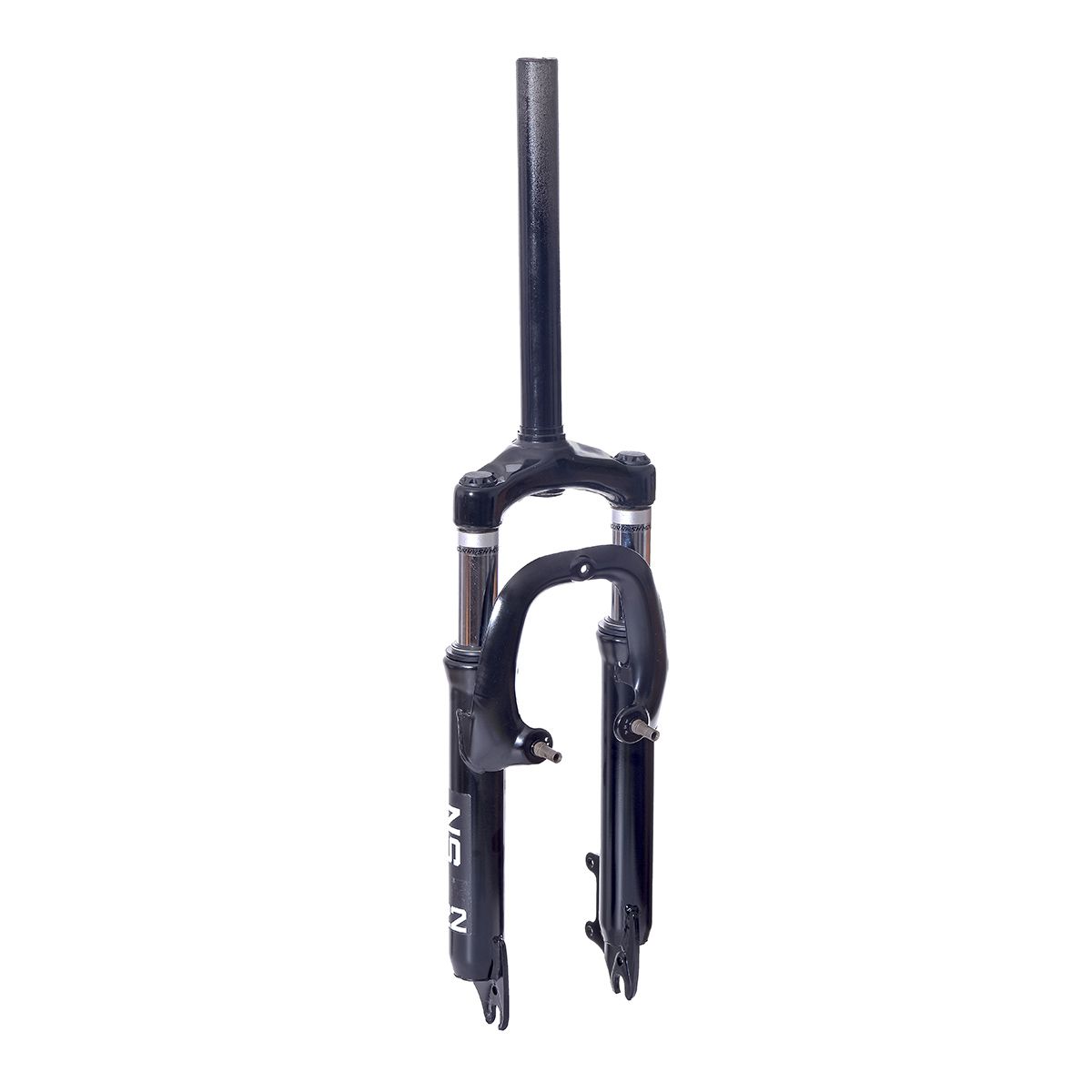 ВилкаамортизационнаяNS22"безрезьбоваяd28,6мм,ход50мм,Disc/V-brake