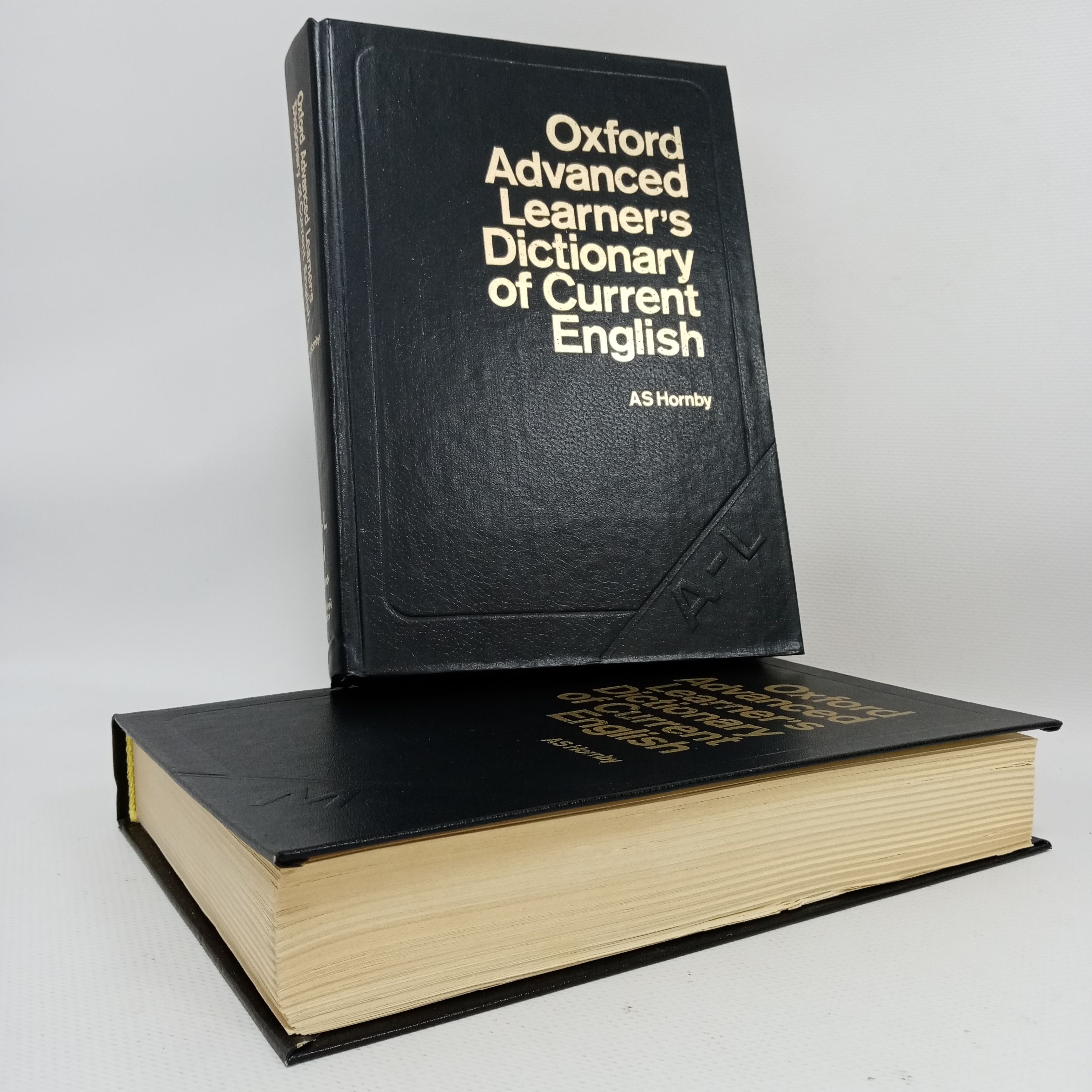 Oxford Advanced Learner's Dictionary of Current English/Толковый