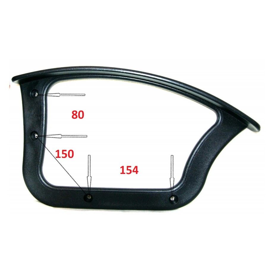 Подлокотник283длякомпьютерногокресла(2шт)