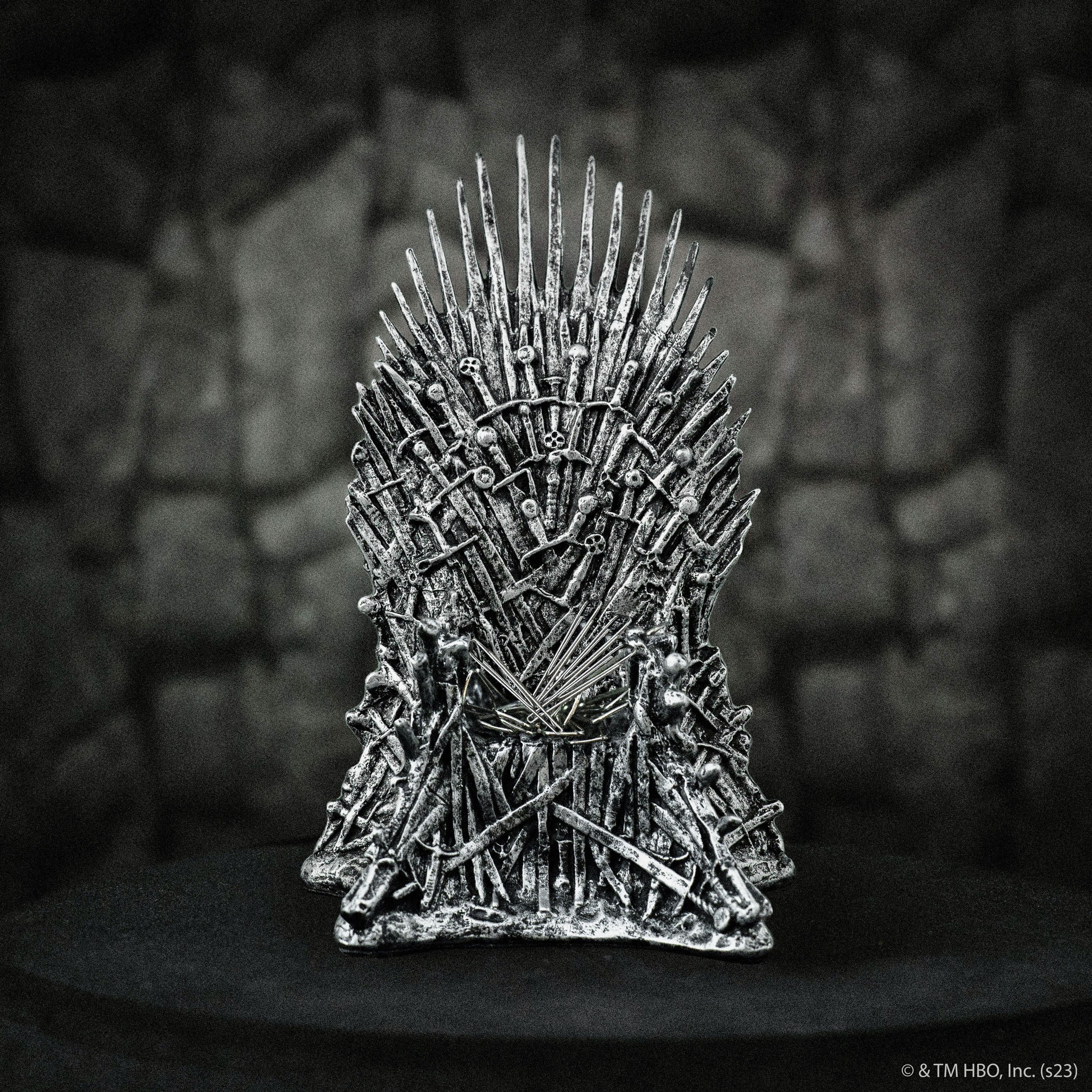 GAME OF THRONES - Магнитная подставка Железный Трон Игра Престолов