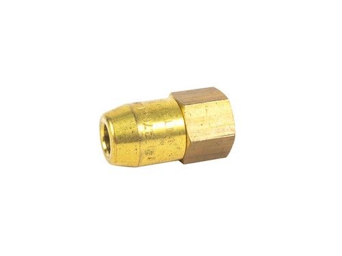 Фитинг прямой F10/8 (Sirit)