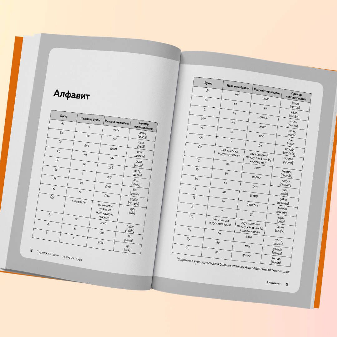 Турецкий язык, 16 уроков. Базовый курс | Turkish Language, 16 Lessons. Basic Course - Ozon image 7