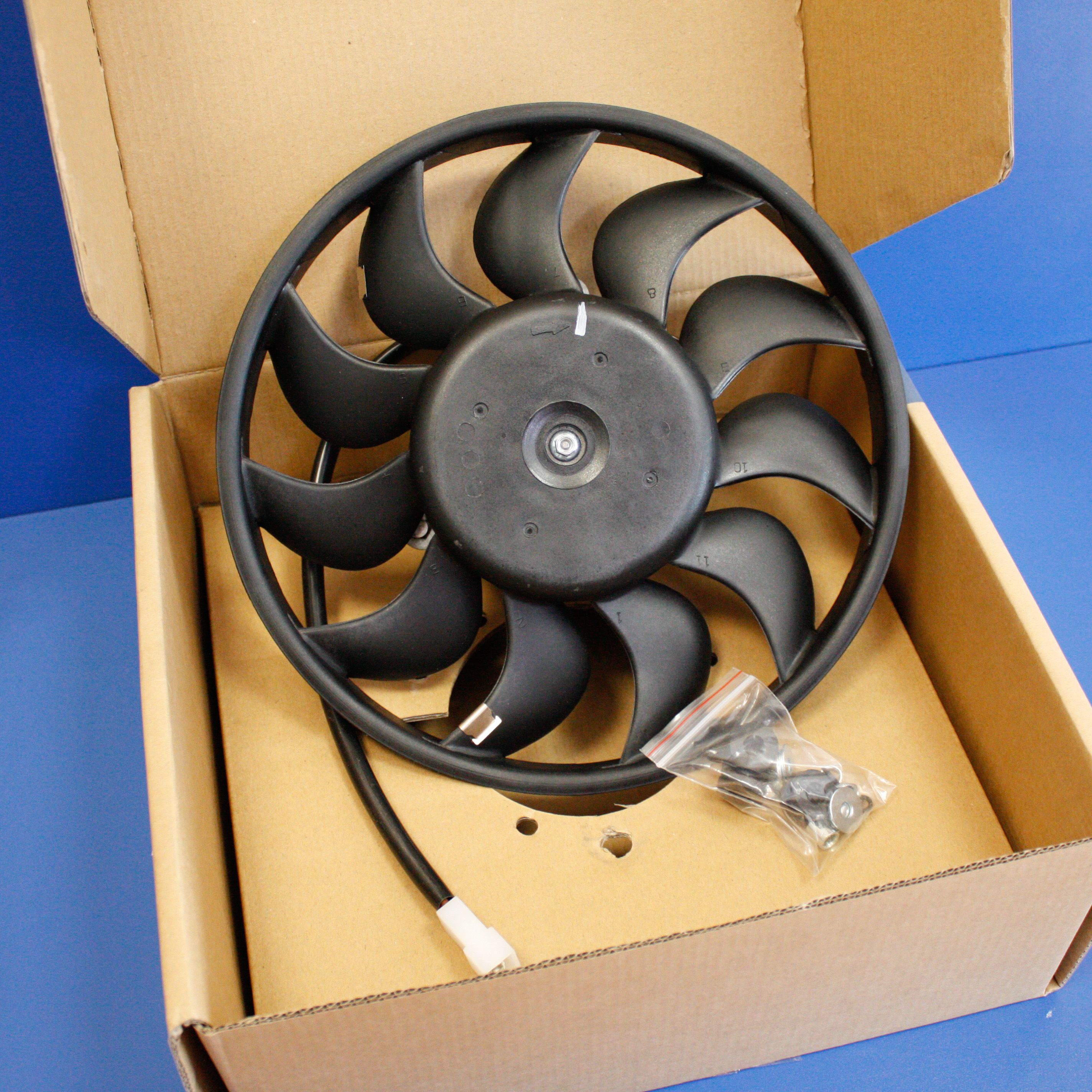 ВентиляторохлажденияВАЗ2115