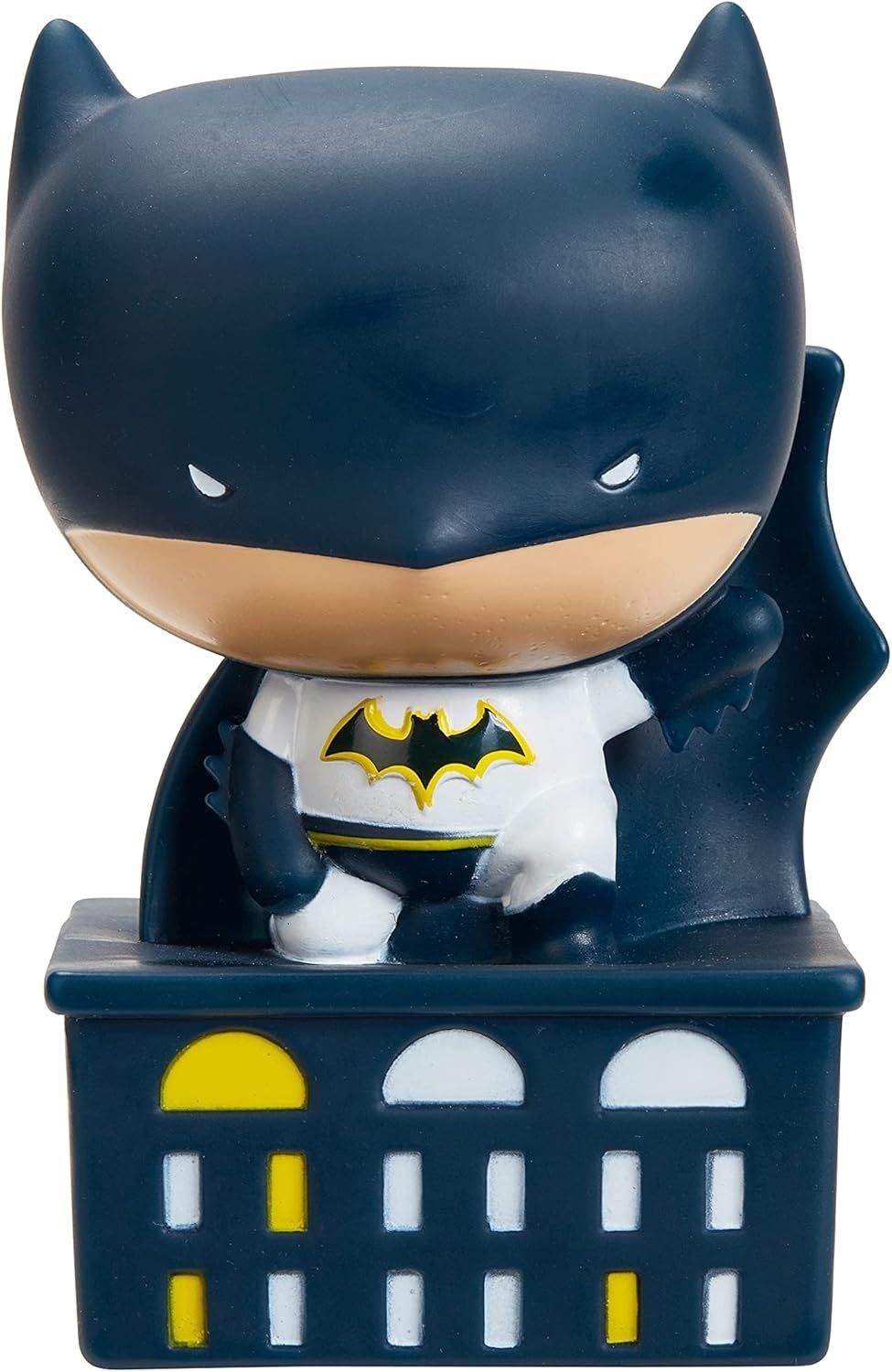 DC Comics Batman GoGlow Batman 2-в-1 Ночник и Фонарик для Детей
