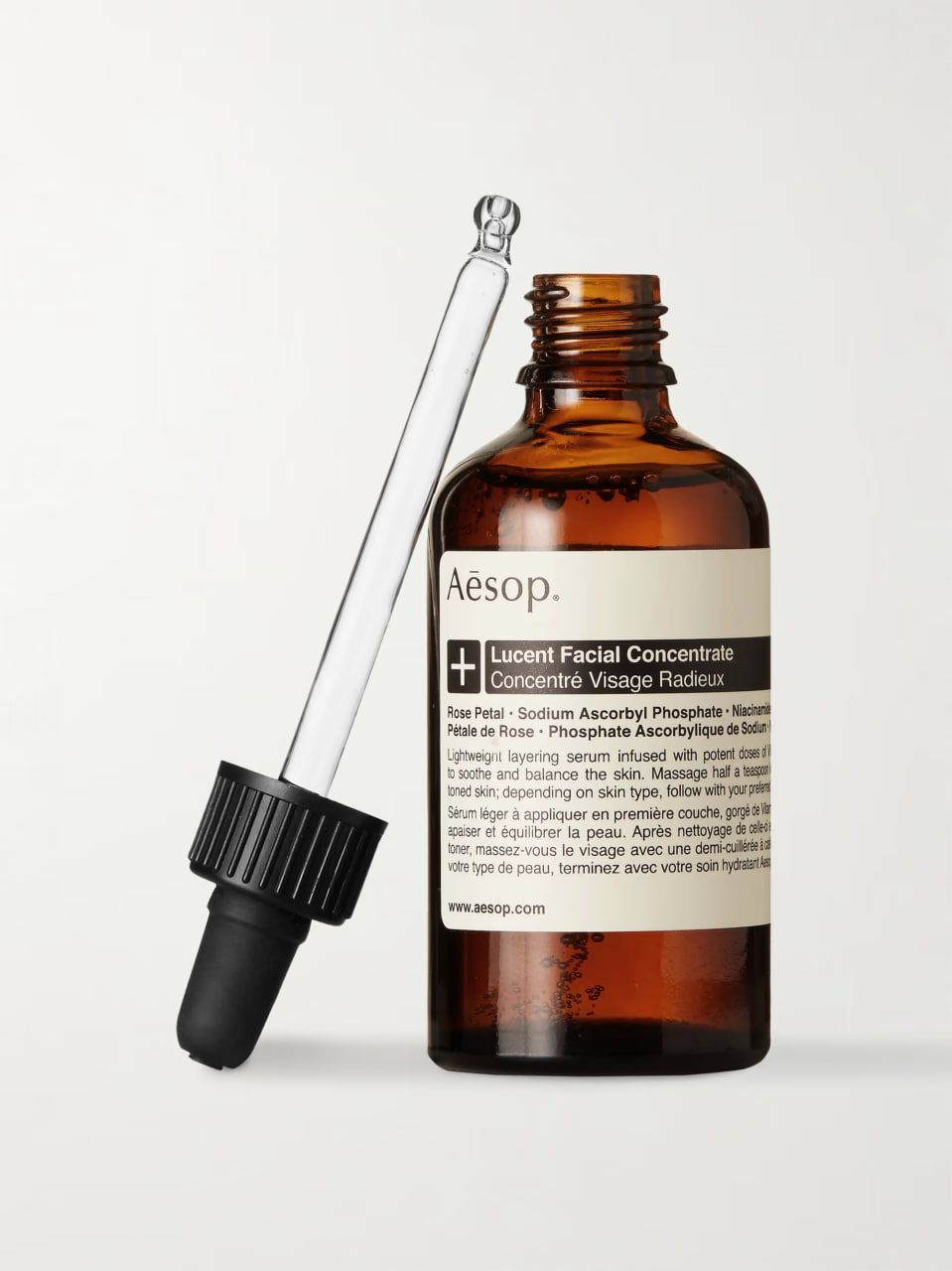 AESOP Lucent Facial Concentrate 60 мл - концентрат для лица купить