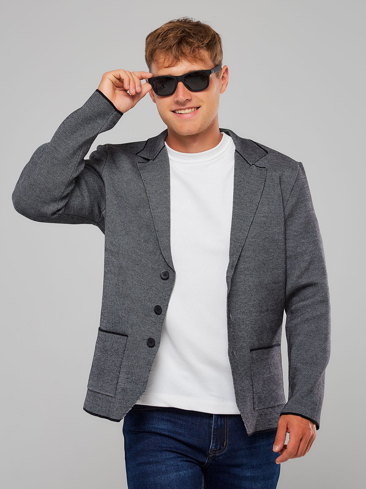 ПиджакMODCLICKCasual