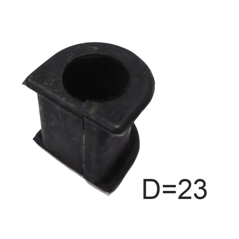 Втулка стабилизатора Toyota Land Cruiser (J80) 84-23 / Land Cruiser Prado (J70) 87-96 (Спереди=сзади