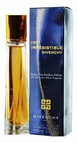 Givenchy Very Irresistible Poesie dun Parfum dHiver парфюмерная вода 50 мл купить